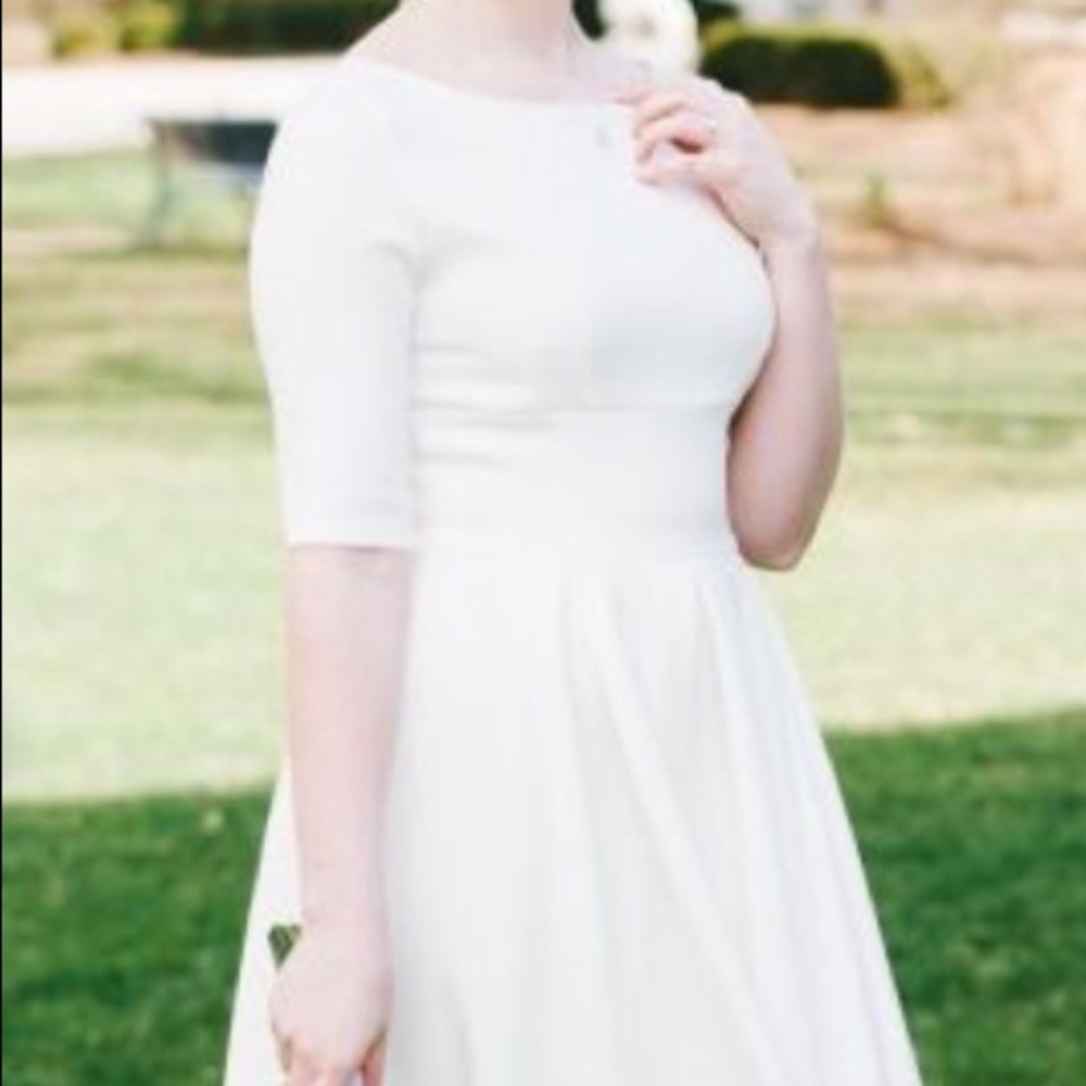Wedding dress
